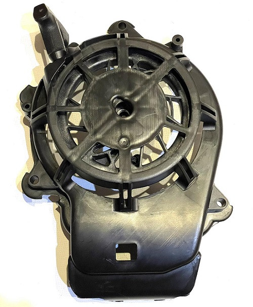 Стартер Briggs 675 EXI на газонокосарку AL-KO 527VS, фото 1