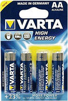 Батарейка R6 АА алкалайнова Longlife Power 1.5V Varta