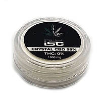 CRYSTAL CBD КБД 99,6 % 1000 мг. 1 грам.