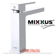 Набір змішувачів MIXXUS PREMIUM FRANCO 009-J + умивальник MIXXUS PREMIUM FRANCO 001, фото 3
