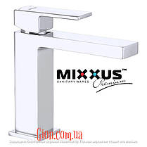 Набір змішувачів MIXXUS PREMIUM FRANCO 009-J + умивальник MIXXUS PREMIUM FRANCO 001, фото 4
