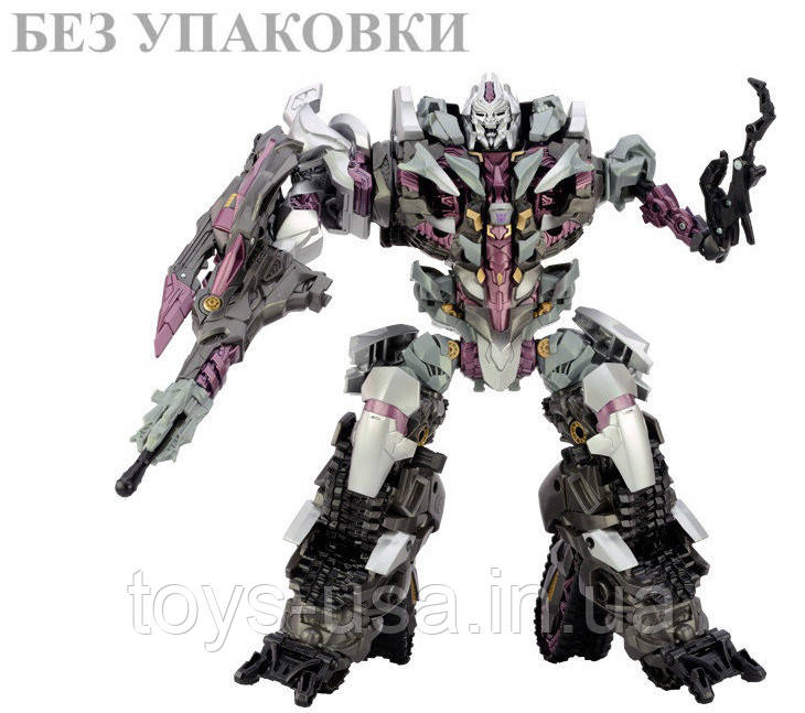 Трансфомер Мегатрон - Nightmare Megatron, Decepticon, TF2, Leader Class, Takara Tomy, фото 1
