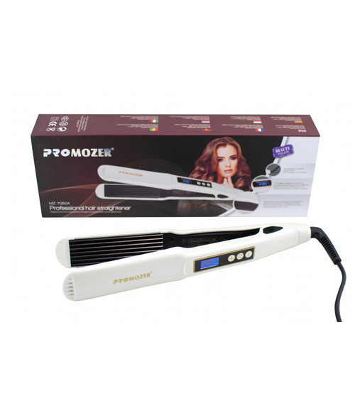 Гофре для волос с регулятором температуры Pro Mozer MZ-7050