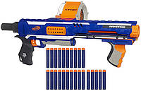 Nerf Бластер Нерф Элит Рэмпейдж ярость N-Strike Elite Rampage Blaster