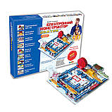 *Електронний конструктор Znatok (999 схем) Kiddisvit арт. REW-K001, фото 4