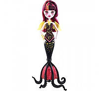 Лялька Monster High Great Scarrier Reef Draculaura Дракулаура Великий Риф Скарьерный