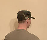 Кашкет камуфльований Woodland, фото 4