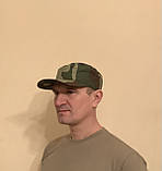 Кашкет камуфльований Woodland, фото 3