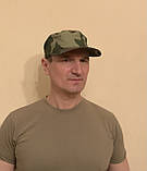 Кашкет камуфльований Woodland, фото 2