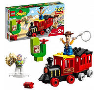 Lego Duplo Поезд История игрушек 10894