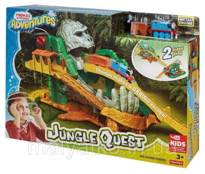 Thomas the tank engine jungle quest deals
