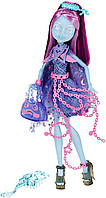 Monster High Киеми Хаунтерли из серии Населенный призраками