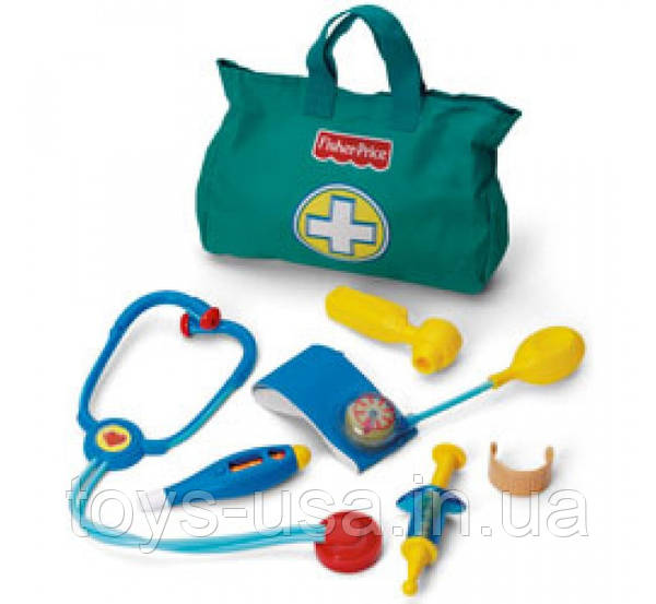 Fisher price hotsell doctor kit