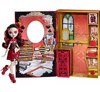 Ever After High Lizzie Hearts Spring Unsprung Book Playset