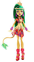 Monster High Ghouls´ Getaway Jinafire Long, Джинафаер Монстры отдыхают