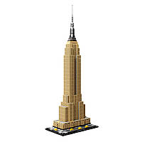 Lego Architecture Эмпайр-стейт-билдинг 21046 Empire State Building