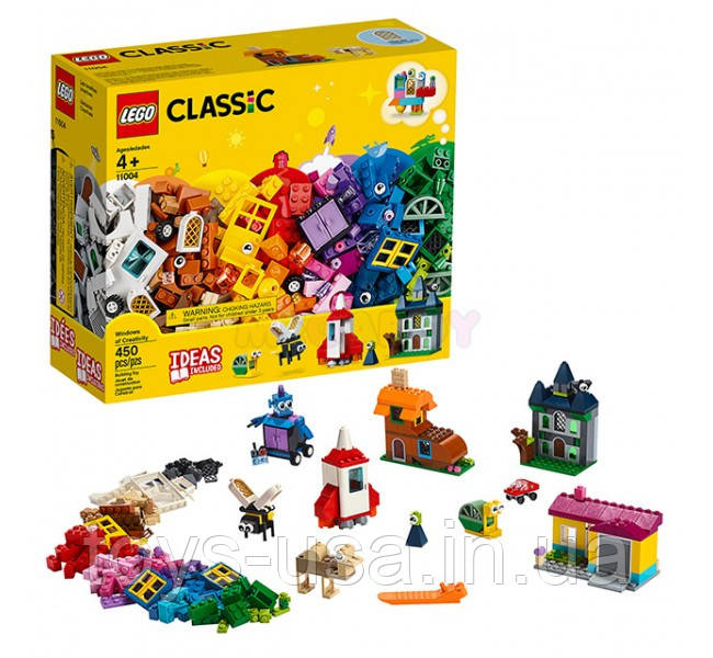 Lego Classic 11004