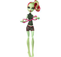 Monster High Venus McFlytrap, Fangtastic Fitness, Венера Макфлайтрап