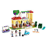 Lego Friends Ресторан Хартлейк Сити 41379