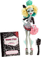 Monster High Лагуна Блю Монстри з обміну Lagoona Blue Monster Exchange