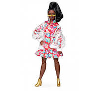 Кукла афроамериканка Барби БМР BMR 1959 Collection Barbie Millicent Roberts Fully Poseable Curvy