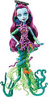 Monster High Great Scarrier Reef Down Under Ghouls Posea Reef Поси Риф