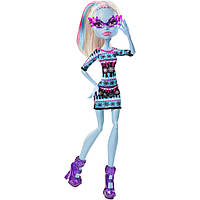 Кукла Эбби, серия Крик Гиков Monster High Geek Shriek Abbey Bominable
