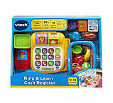 VTech Інтерактивний касовий апарат навчальний Ring and Learn Cash Register, фото 2