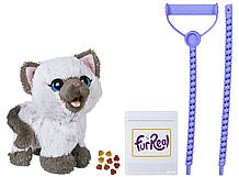 Інтерактивна іграшка Кумедний кошеня Ками Одне цуценя Пакс FurReal Friends Kami My Poopin Kitty
