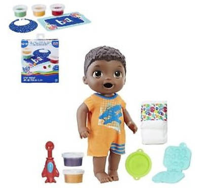 Baby alive best sale snack and luke