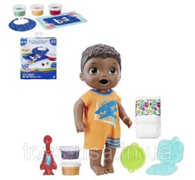 Baby Alive Super Snacks Luke