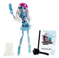 Кукла Monster High Abbey Bominable Art Class Эбби Боминейбл Арт Класс