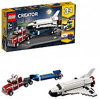 Lego Creator Транспортировщик шаттлов 31091 Shuttle Transporter
