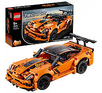 Lego Technic Chevrolet Corvette ZR1 42093