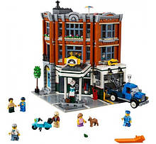 Lego Creator Expert Гараж на розі 10264
