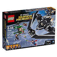 Lego Super Heroes Поединок в небе 76046