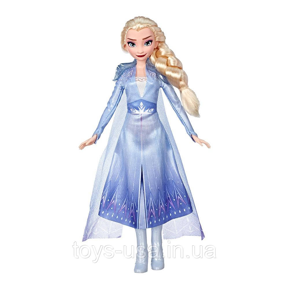 Лялька Холодне серце Frozen 2 Elsa Ельза