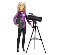 Кукла Барби Астрофизик Barbie National Geographic Astrophysicist