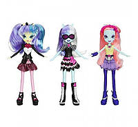 My Little Pony Equestria Girls Photo Finish and the Snapshots 3-Pack