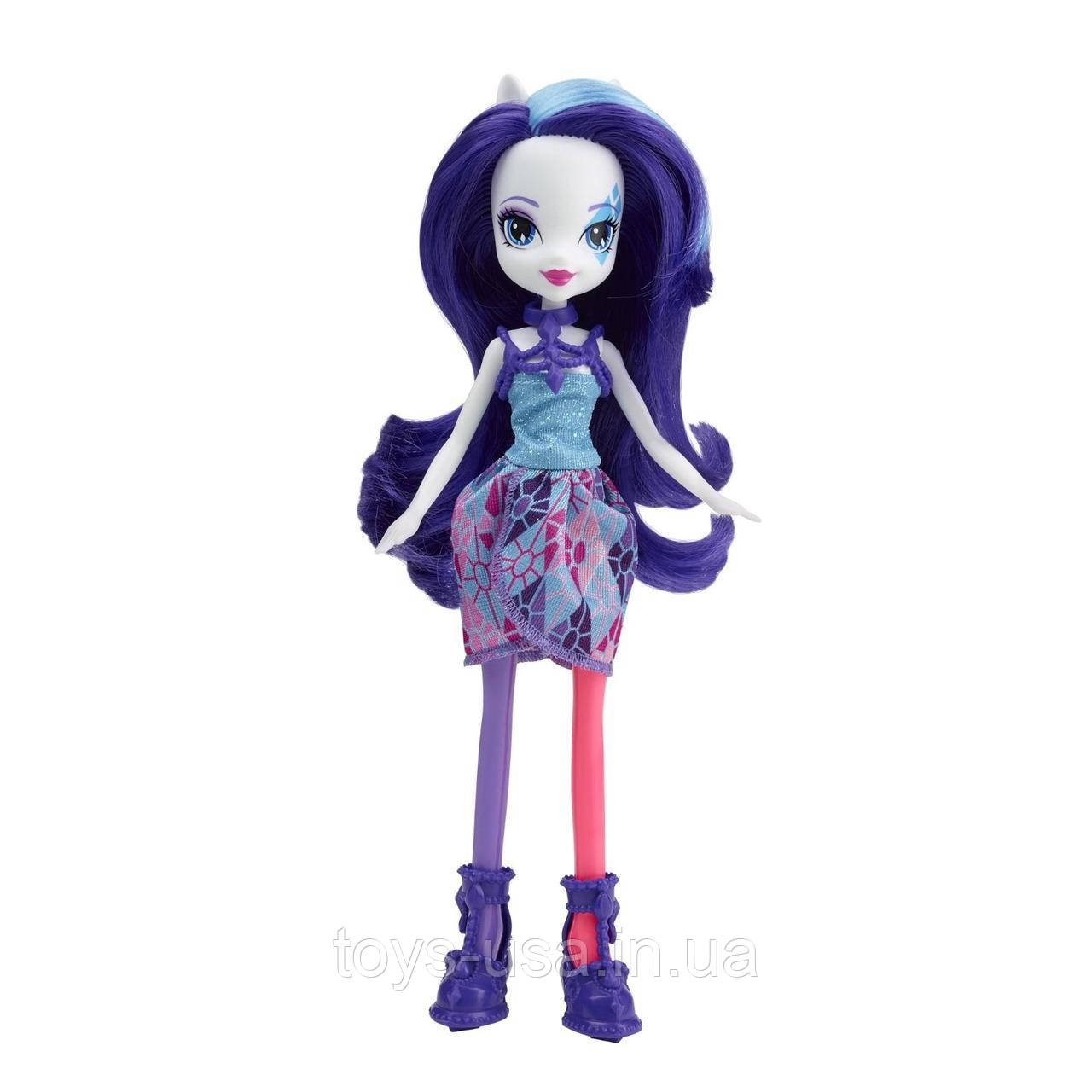 My little pony equestria cheap girls rainbow rocks rarity
