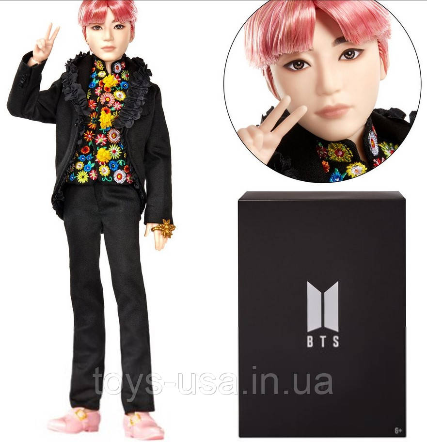 Лялька хлопчик Ві Престиж БТС BTS Prestige V битиэс, фото 1