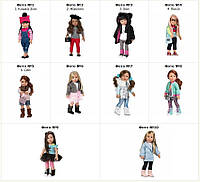 Кукла Адора Adora Amazing Girls США 11 видов