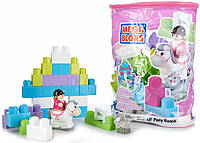 Ранчо для Понни 100 деталей Mega Bloks First Builders Lil' pony ranch 100-Piece