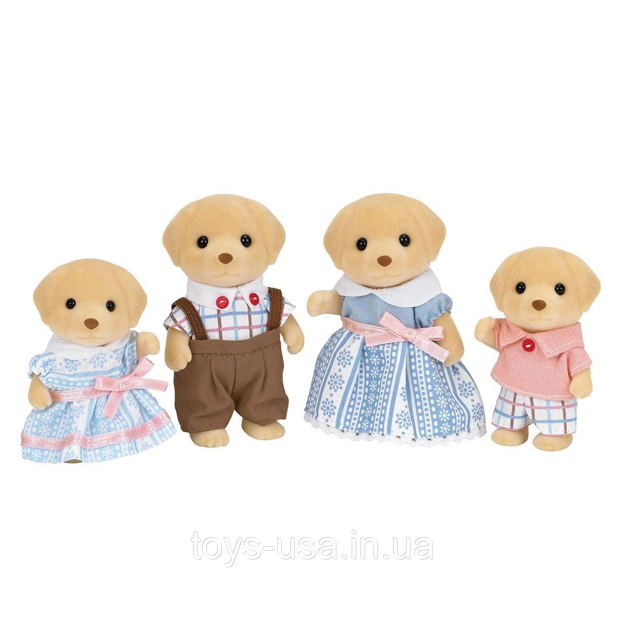 Sylvanian families store labrador