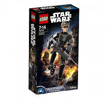 Lego Star Wars Сержант Джин Эрсо 75119
