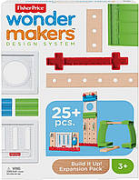 Конструктор Fisher-Price Wonder Makers Design System Build it Up