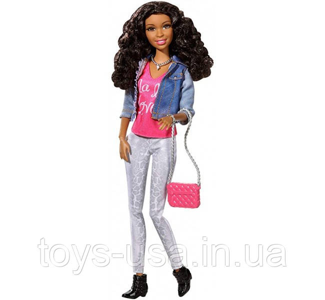Лялька Барбі Стиль Ніккі Barbie Style Nikki, фото 1