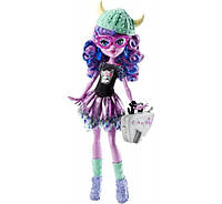 Monster High Brand-Boo Students Kjersti Trollson Программа обмена монстрами Кьерсти Троллсон