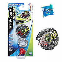 Дзига Beyblade SlingShock Iron-X Surtr S4