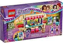 LEGO Friends Парк розваг Фургон з хот-догами Amusement Park Hot Dog Van 41129